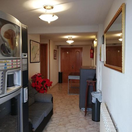 Hostal Residencia Taray Сеговия Экстерьер фото
