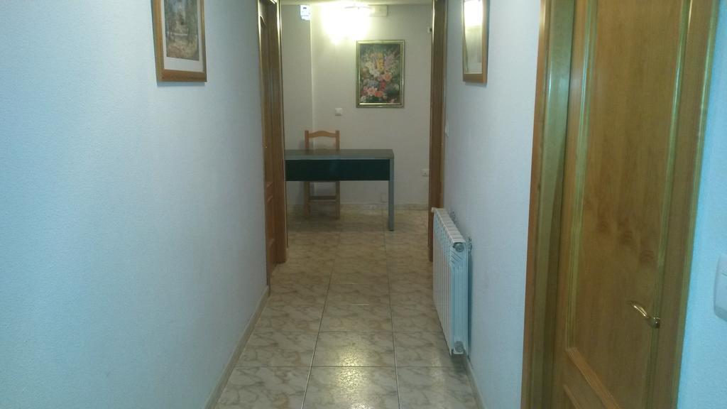 Hostal Residencia Taray Сеговия Экстерьер фото