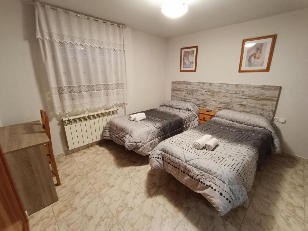 Hostal Residencia Taray Сеговия Экстерьер фото